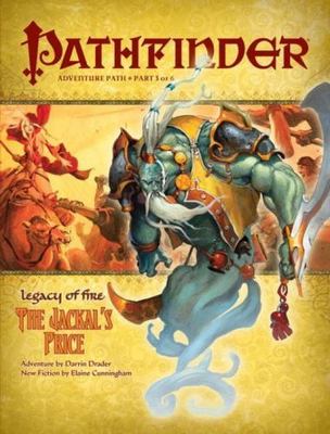 Jackal's Price by James Jacobs (2009, Trade Paperback)