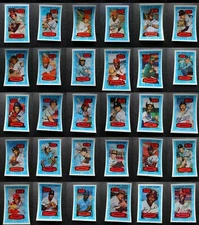 1975 Kellogg's 3-D Baseball Cards Complete Your Set You U Pick From List 1-57