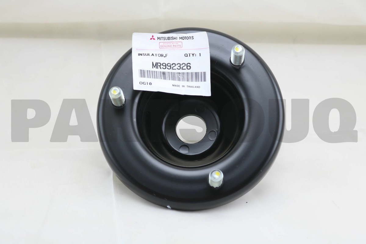 MR992326 Genuine Mitsubishi INSUL,FR SHOCK ABSORBER | eBay