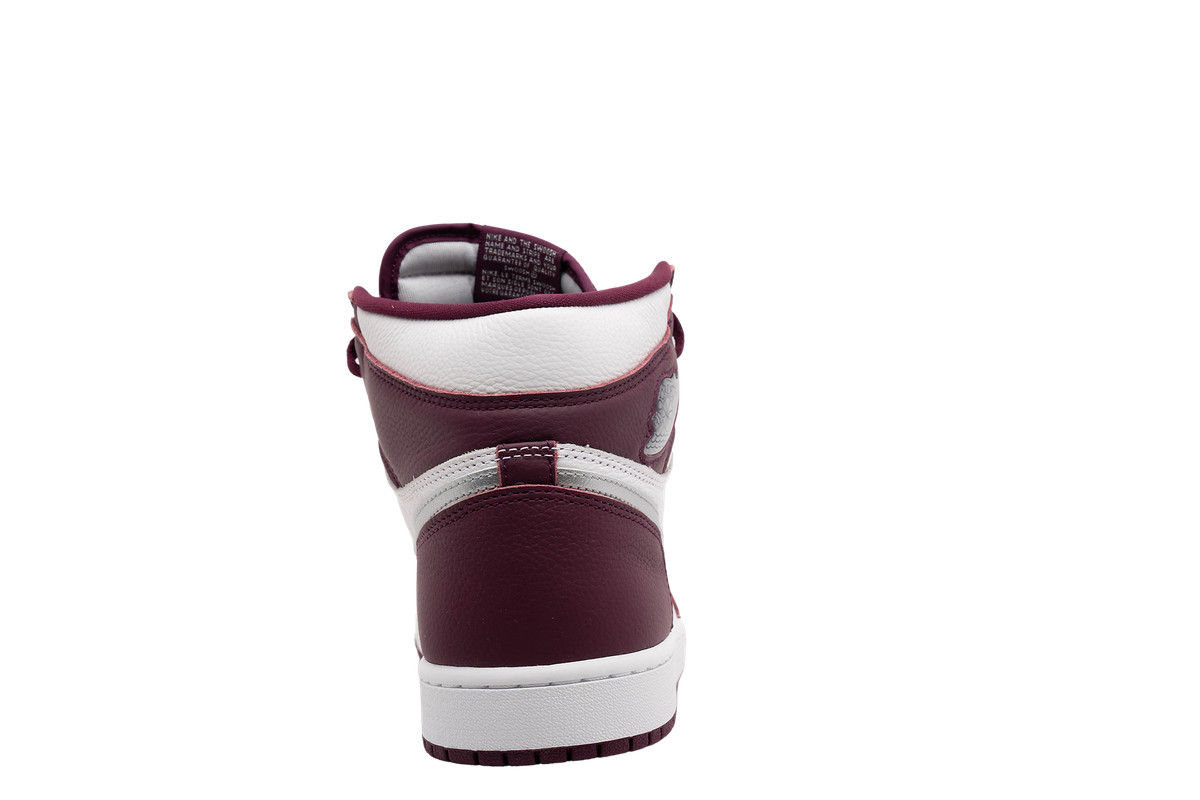 シューズ(男性用) AIR_JORDAN_1_RETRO_HIGH_OG_BORDEAUX 28.5 Size 7 - Jordan 1 Retro High OG Bordeaux for sale online | eBay