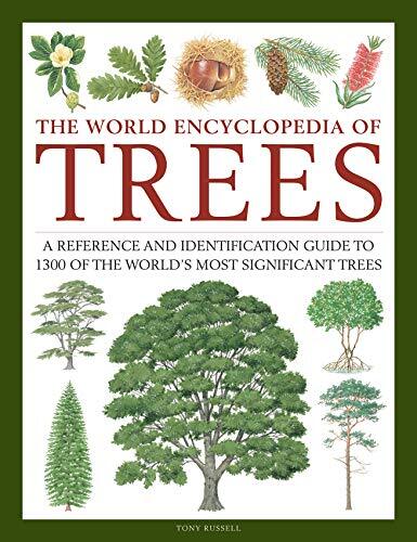 Trees, the World Encyclopedia of. Russell, Walt 9780754834755 Free Shipping**