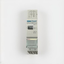 Hager Fernschalter Stromstoßschalter EPS410B