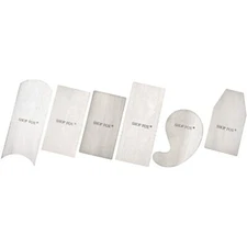 Shop Fox 6-Piece Cabinet Scraper Set D3294  READ DISCRIPTION!!!