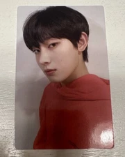 ENHYPEN OFFICIAL MD GOODS SUNOO LIGHT STICK Photo Card photocard