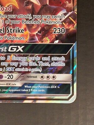 2016 Pokemon Stage 2 Solgaleo GX Oversize Card 89 HP 250 Near Mint