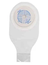 SM Cut-to-fit Stomahesive Skin Barrier  Tape Collar 12" Pouch 20 Count #125330