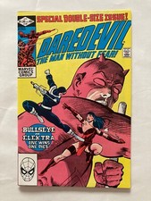 Daredevil #181 (1982) Death of Elektra | Frank Miller Cover | HIGH GRADE