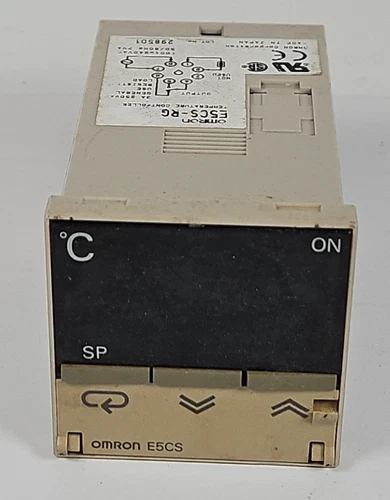 Omron E5CS-RG Temperature Controller Module Unit Electrical Automation Japan