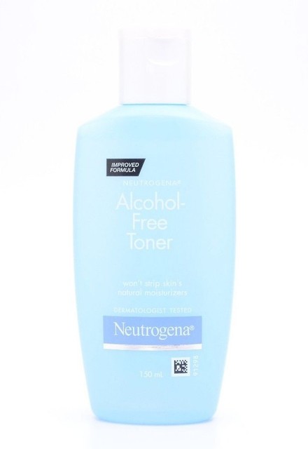 alcohol free moisturizer