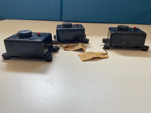 Joblot of 3 Tri-ang Railways Hornby RT.42 Speed Control Units - Picture 2 of 3
