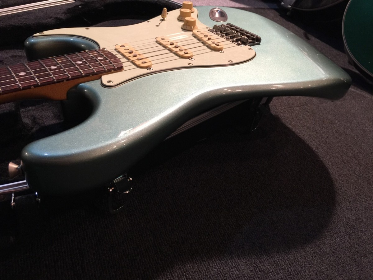 Electric Guitar Fender ST65TX IBL/R Stratocaster Ice Blue Electric Guitar Fender ST65TX IBL/R Stratocaster Ice Blue
