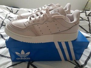 adidas supercourt orchid tint