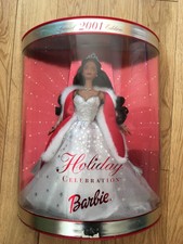 barbie magia delle feste 2001