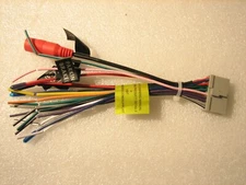 Jensen Wire Harness CMR8629, CMR3710,CMN8620, CDR5620, CMN86