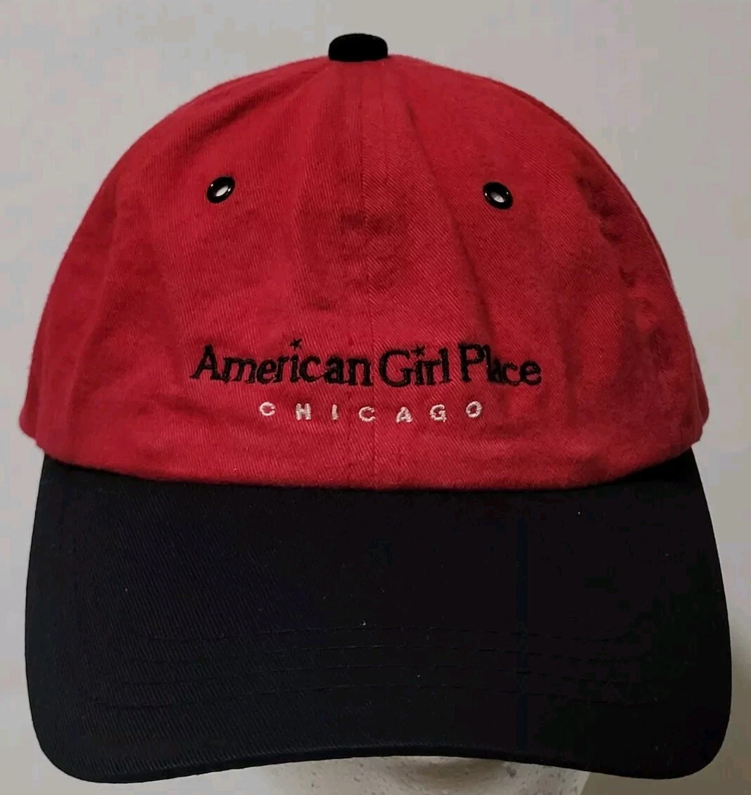 Vintage Pleasant Company American Girls Club Hat Cap 1990s American Girl American Girl Girls main image 2