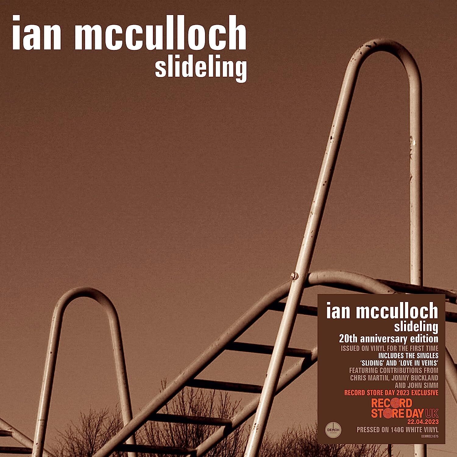 Ian McCulloch Slideling (RSD 2023) (Vinyl LP)