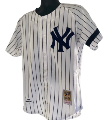 Mitchell &ness MLB Authentic New York Yankees 1996 Jersey | eBay