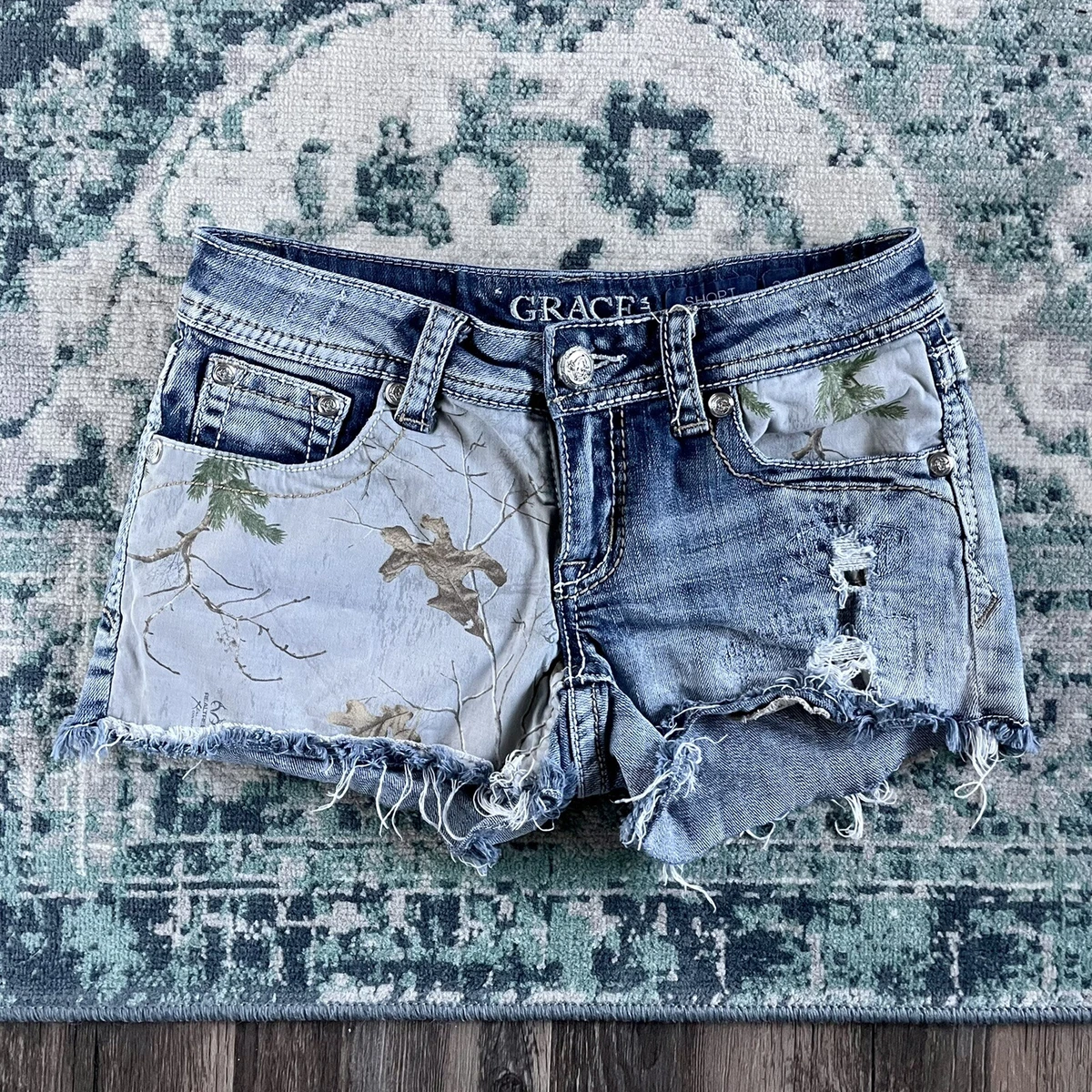 Grace in la realtree best sale jeans