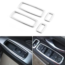 Window lift Switch Button Cover Panel Trim for Jeep Cherokee/Grand Cherokee 11+