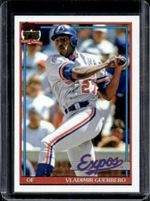 2026 Topps Vladimir Guerrero 1991 #T91-93 Expos
