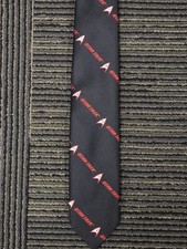 Star Trek The Next Generation Men's neck Tie 1991 Ralph Marlin Made in USA
