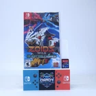 Zoids Wild: Blast Unleashed - Nintendo Switch