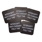 1x1 Anti Tarnish Tabs Strips Perfect for Jewelry Storage (Pack of 100)