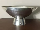 sterling silver Far East by Reed &Barton Fruit Bowl x427 10.2 ozt 346.0 grams