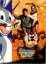 2003 Inkworks Looney Tunes Back In Action- Pick Choose Your Cards