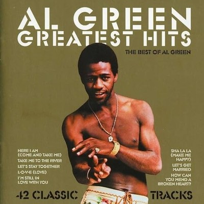 Al Green - Greatest Hits: The Best of Al Green - Al Green CD 02VG FREE Shipping