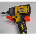 IKEA Skadis Drill Mount – Universal T-Clip Holder for Garage & Workshop Tools