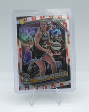 Maddy Westbeld 2025 Panini Prizm WNBA Logo #138 (RC) Sky