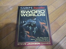 Gurps Traveller Sword Worlds