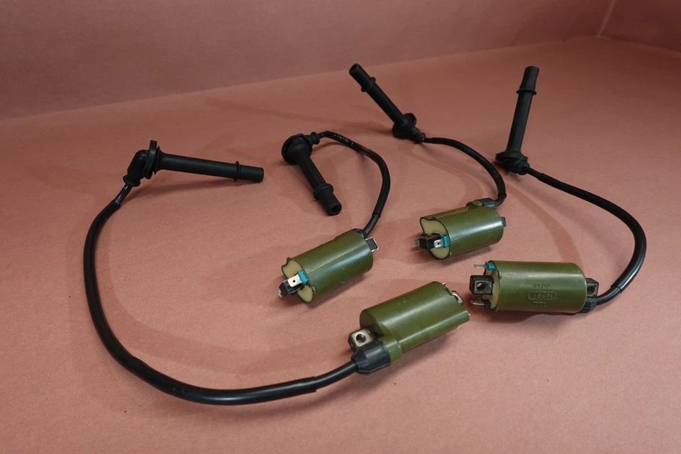 Bobinas de encendido Honda Interceptor 800 VFR800 1998-2001 Foto 2 de 4