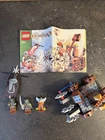 LEGO 7040 Dwarves' Mine Defender Castle Fantasy Era 2008 Complete With Manual