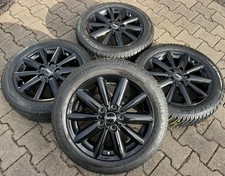 4 CERCHI IN LEGA ORIGINALI 16" MINI F55 F56 F57 6866674 5,5x16 ET46 RDKS FREHAUS