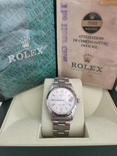 Rolex Oyster Perpetual Date 15000 34mm Stainless Steel
