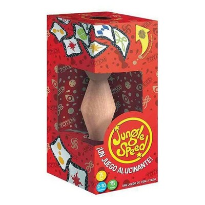 Gioco da Tavolo Jungle Speed Asmodee ASMJSECO01ESPT [ES]