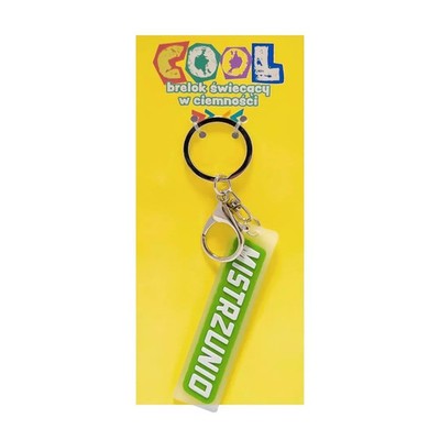 5903420926958 Brelok cool. Mistrzunio MCD