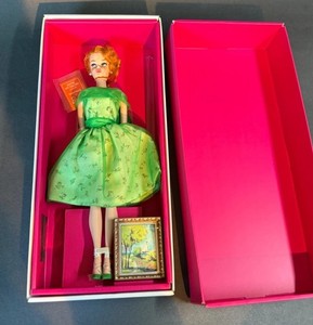 vintage barbie modern art dress Vintage Barbie MODERN ART #1625 Dress TLC! (1965)