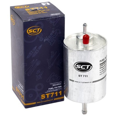 Kraftstofffilter SCT ST711 für Mercedes Benz C-Klasse E S CLK CLC SL SLK Puch