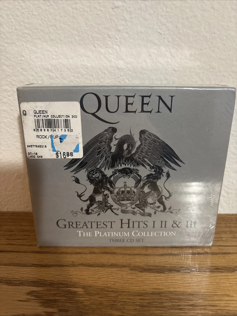 25+ Queen Box Set Music CDs for sale | Updated Oct 2026