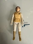 Vintage Star Wars Hoth Leia Complete Action Figure 1980 Hong Kong Kenner *Mint*