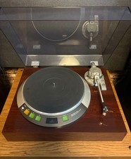 DENON DP-57M Record Player Direct Drive Turntable System Used Vintage from Japan