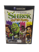 Shrek: Super Party - Nintendo Gamecube - Tested