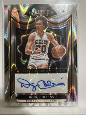 2024-25 Select Doug Collins Tectonic Selection Committee #SC-COL 5/15 76ers