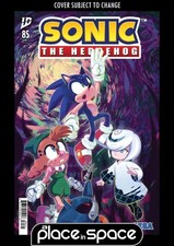 SONIC THE HEDGEHOG #85B GIGI DUTREIX (WK10)