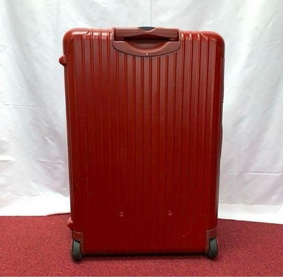 Rimowa Salsa 2-wheels Carry Case Suitcase 47x70x25 cm | eBay