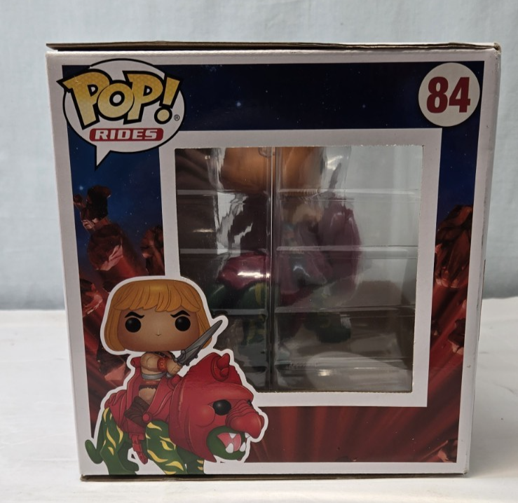 セール NYコミコン限定FUNKO POP!  MOTU ビーストマン限定 セール NYコミコン限定FUNKO POP! MOTU ビーストマン限定