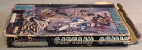 Captain Comic Nintendo Nes USA